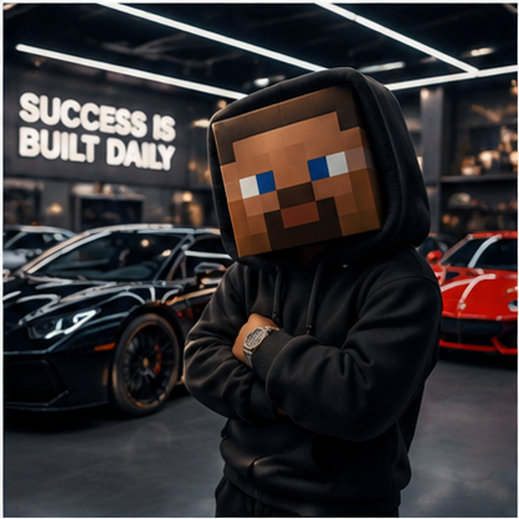 Steve Flex garage