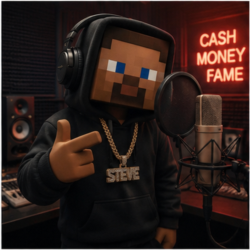Steve Flex studio