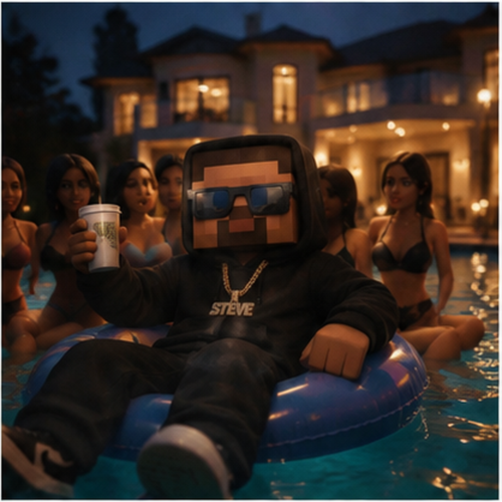 pool party