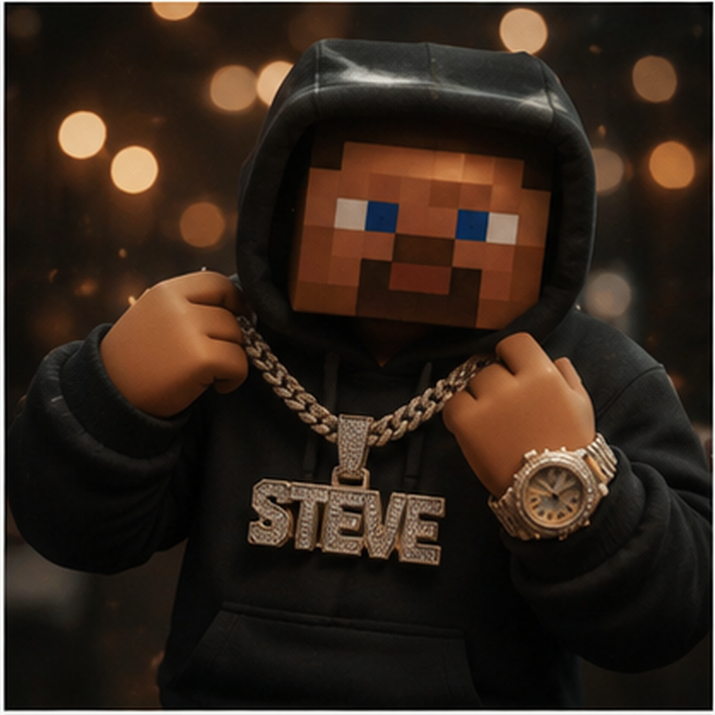 Steve Flex in luxury lifestyle